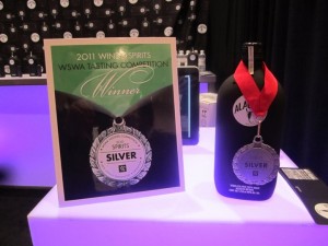 WSWA award winning tequila CraveLocal