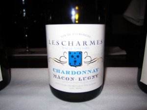 chardonnay from Burgundy France