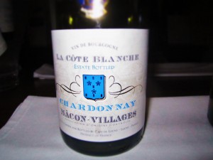 French chardonnay wines