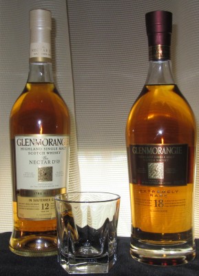 Glenmorangie Scotch Tasting
