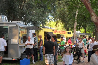 Food Truck Wars II in Uptown Altamonte at Cranes Roost Park