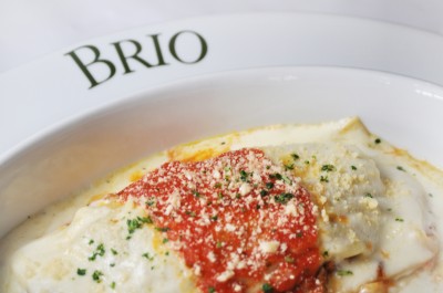 National Lasagna Day with Brio Tuscan Grille