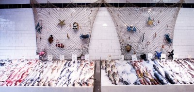 Fresh seafood delivered by Aqua Best Market