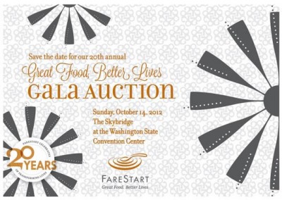 FareStart Gala Auction