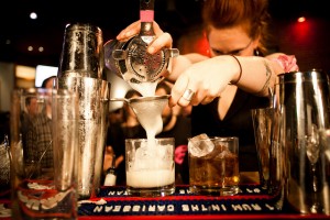 Speed Rack Bartender Competition 