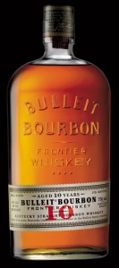 bulleit bourbon aged 10 year whiskey