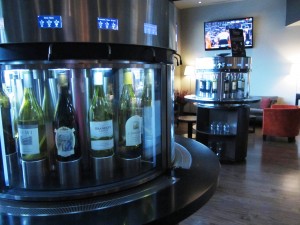 iPic Theater Wine Dispenser