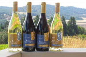 Youngberg Hill Vineyard Wines