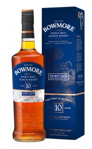 Bowmore-scotch-Durus Mor