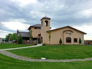 Milbrandy Vineyards is my Mom's favorite winery, so a stop there was necessary. A lovely property, inside and out. 