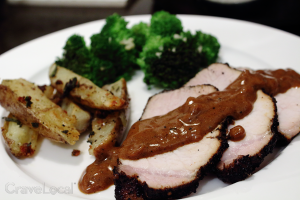 Coffee-Crusted-Pork-and-Potato-Wedges