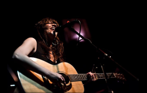 Singer-songwriter Shelby Earl will be one of four acts to perform