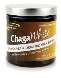 chaga white tea-north american herb & spice