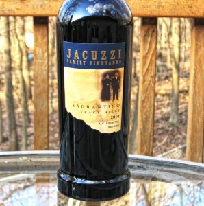 Jacuzzi-Sagrantino-Wine-review