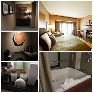 Salish Lodge & Spa Decor & Guest Rooms