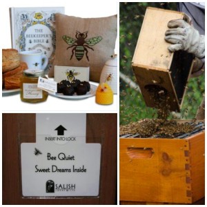 Salish Lodge & Spa Honey Products