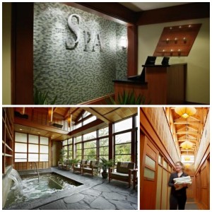 Salish Lodge & Spa Spa