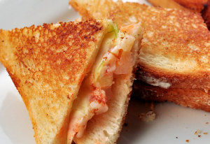 lobster grilled cheese recipe marc forgione