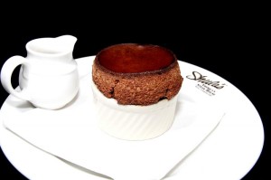 Shula's Walt Disney Restaurant Chocolate Souffle