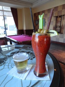 Locally Renowned Bloody Mary