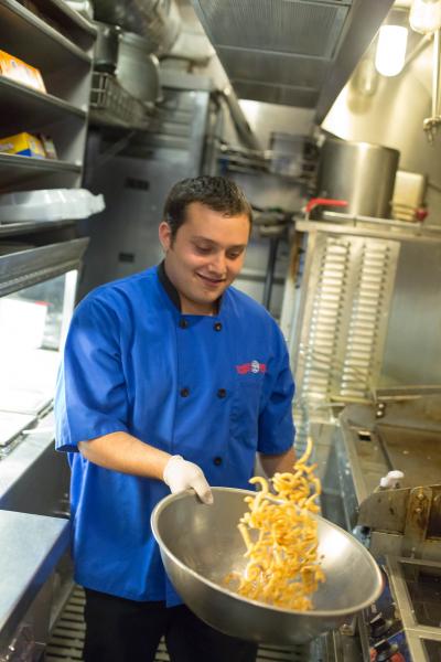 Orlando's Le Cordon Bleu Graduate Chef Matt Loory