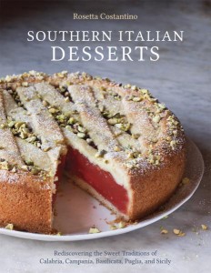 Southern Italian Desserts Cookbook
