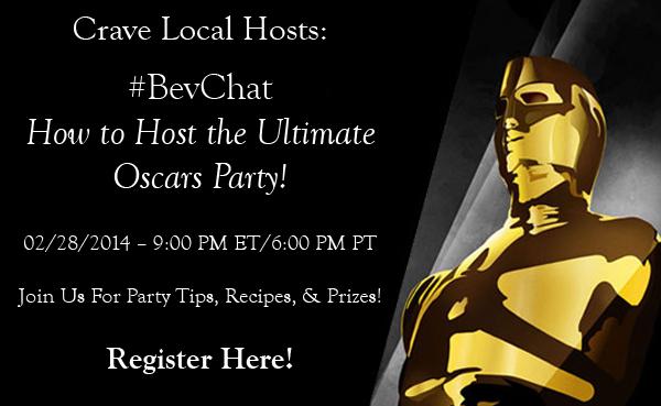Oscar-BevChat Twitter Party