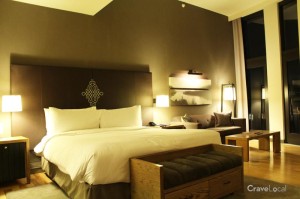 Andaz Napa Hotel Master Suites