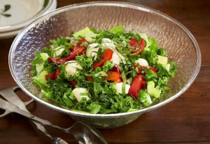 kale salad Olive Garden