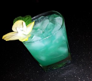 sriracha cocktail green dragon