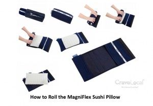 Magniflex-Sushi-Pillow-Review