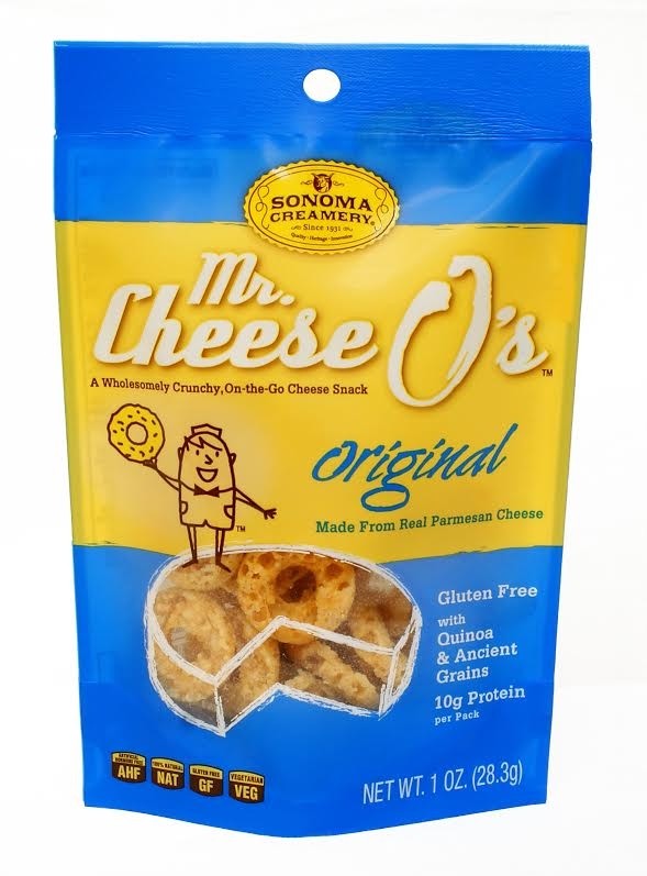 mr cheese o gluten free quinoa snack