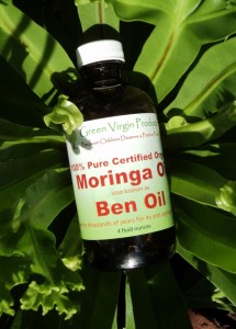 Moringa oil-benefits