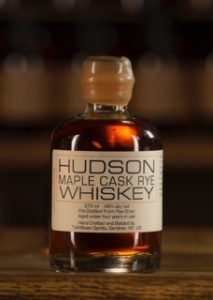 hudson bourbon rye whiskey