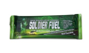 Soldier Fuel Energy Bars