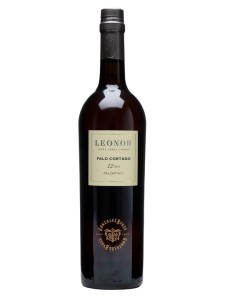 sherry wine review