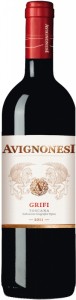 avignonesi grifi toscana IGT 2011 wine review