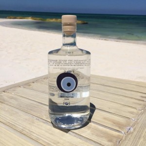 new spirit brand-Greek Mastiha liqueur