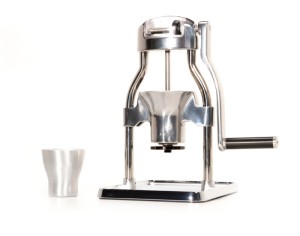 ROK coffee hand grinder