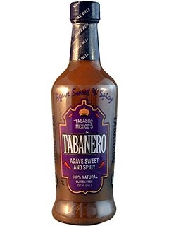 tabanero sweet and spicy hot sauce review