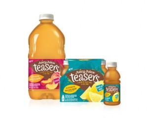 product announcement press release juice brands