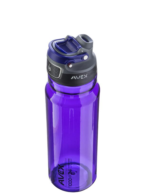 AVEX FreeFlow and ReCharge thermal bottle review - The Gadgeteer