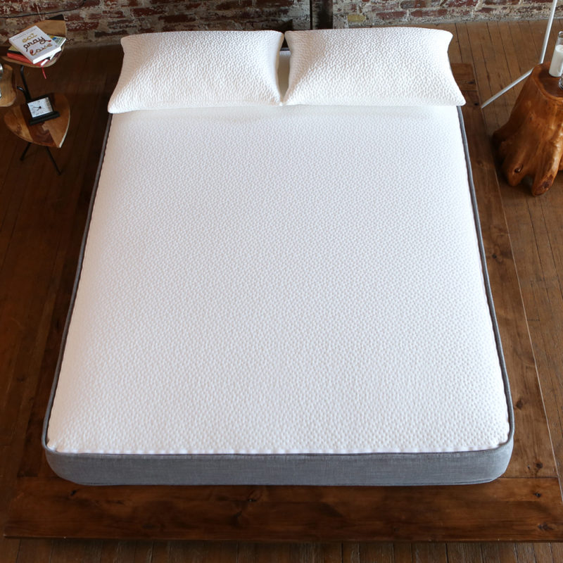 sonno organic mattress latex flippable