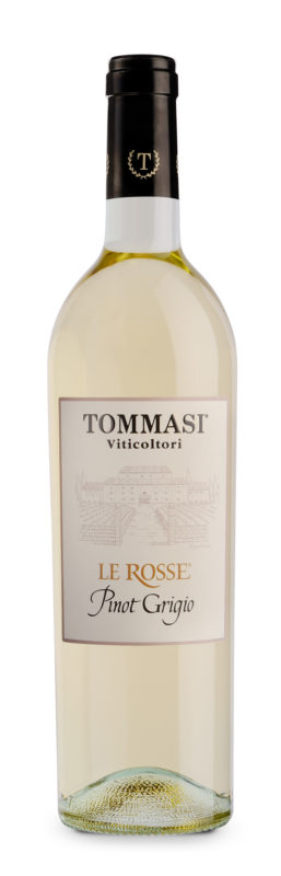 Pinot Grigio Wine Reviews-Tommasi