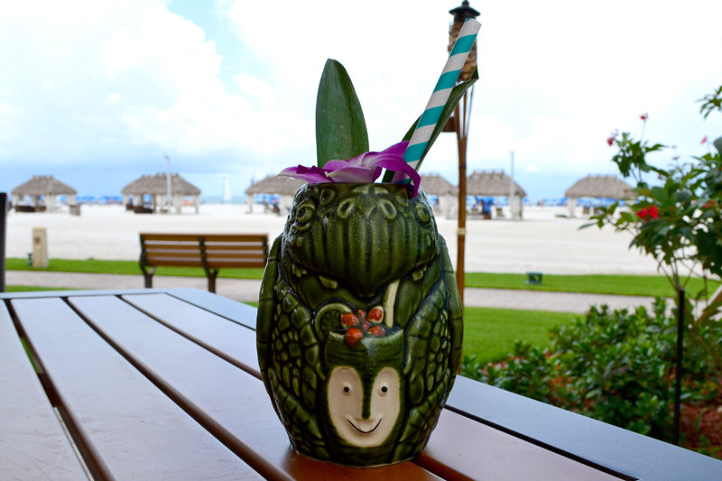 National Rum Day Recipe: Turtle Season Lights Out
