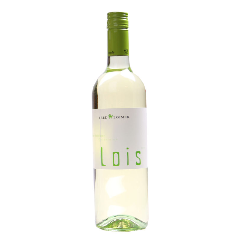 fred_loimer_lois-gruner veltliner wine review