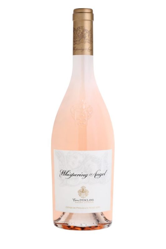 whispering angel rose wine review