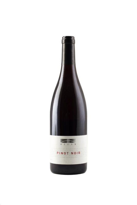 Dr. Heger Pinot Noir wine review