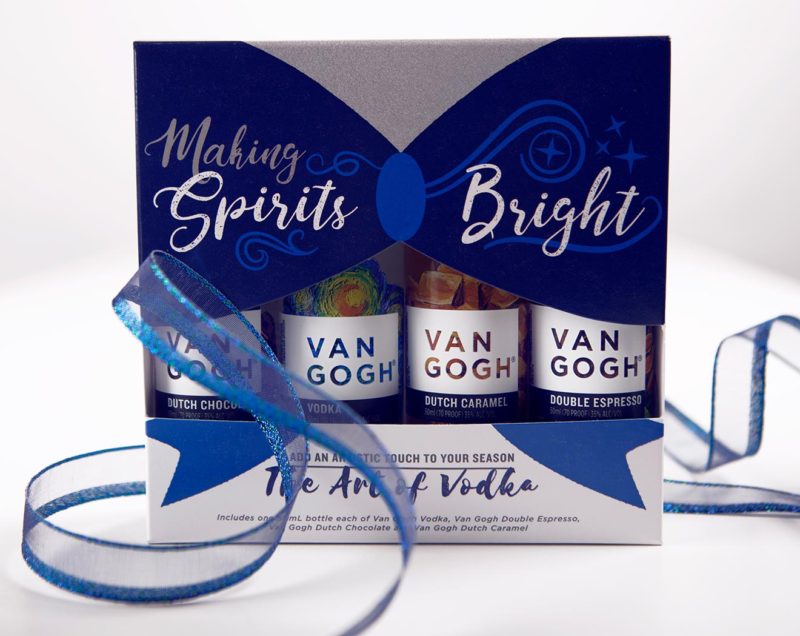 Van-Gogh-Vodka-tasting-set
