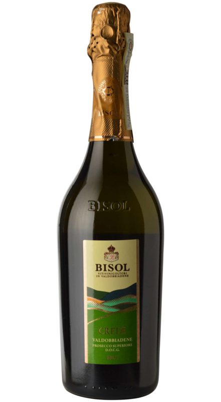 bisol prosecco crede wine review